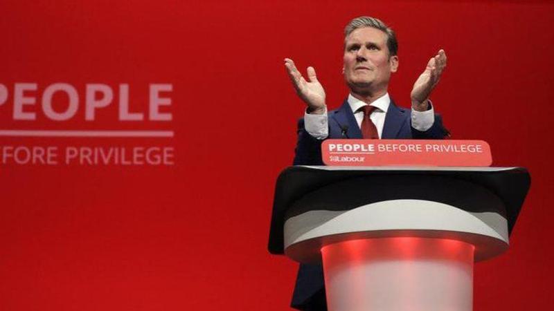 Keir Starmer