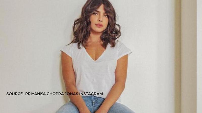 Priyanka Chopra Jonas