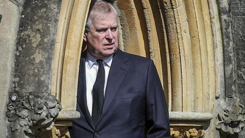 Prince Andrew