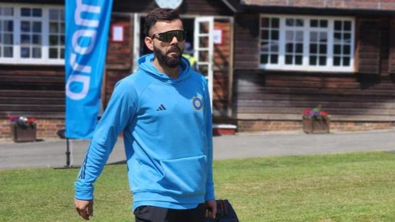 Virat Kohli