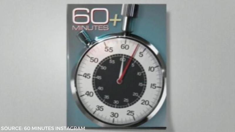 60 minutes cast