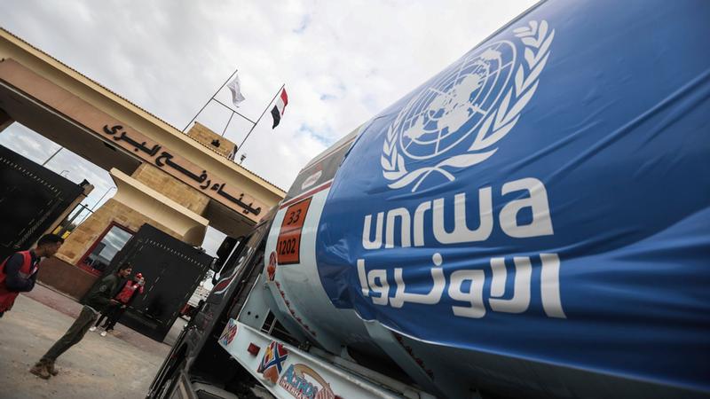 The review noted that Israel, thus far, has not provided any evidence to back up its claims about the UNRWA. 