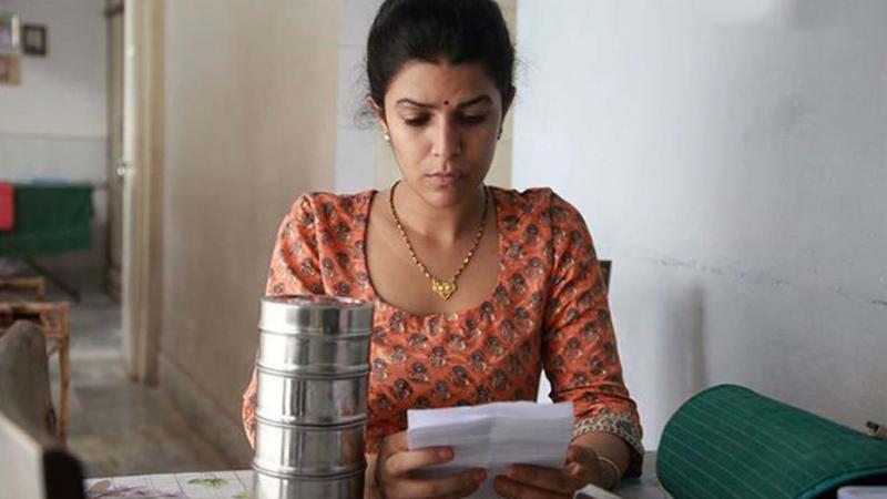 Nimrat Kaur in Lunchbox