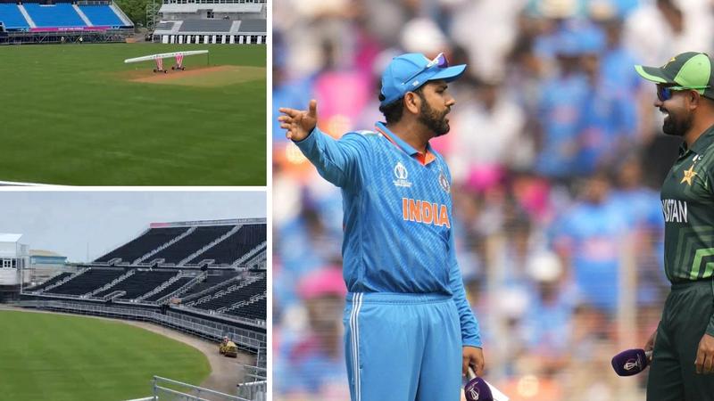 India vs Pakistan match in T20 World Cup 2024 will take place at Nassau County International Cricket Stadium