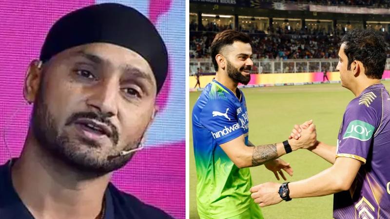 Harbhajan Singh predicts it will be RCB vs KKR in IPL 2024 final