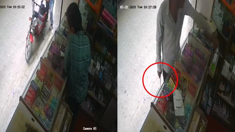 Karnataka Shopkeeper Attacked With Machete For Not Paying 'Haftha,' BJP Flags 'Lawlessness'