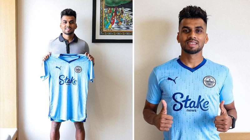 Mumbai City FC Complete Signing of Brandon Fernandes