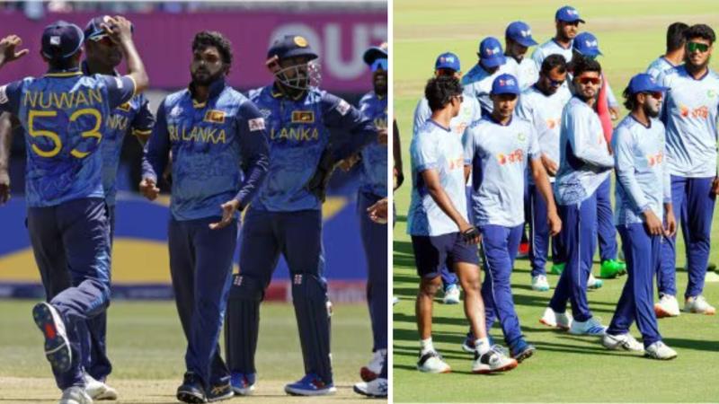 Sri Lanka vs Bangladesh will take place on Saturday, June 8, 2024