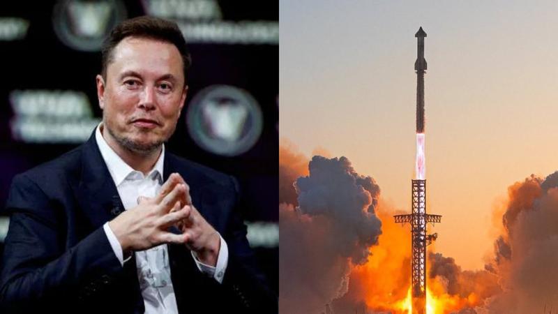'Should Send Rockets to Stars and Not at Each Other': Elon Musk Advice Amid Iran-Israel Tensions