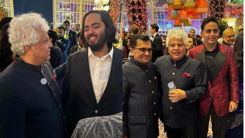 Anant Ambani