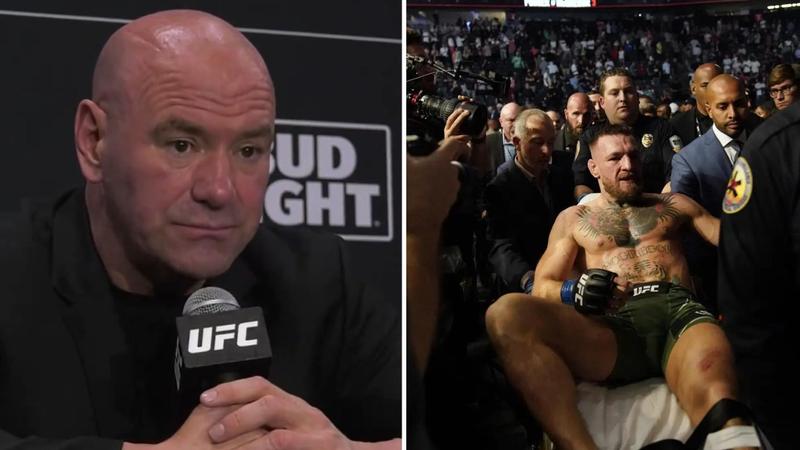 Is Conor McGregor vs Michael Chandler UFC 303 fight cancelled?