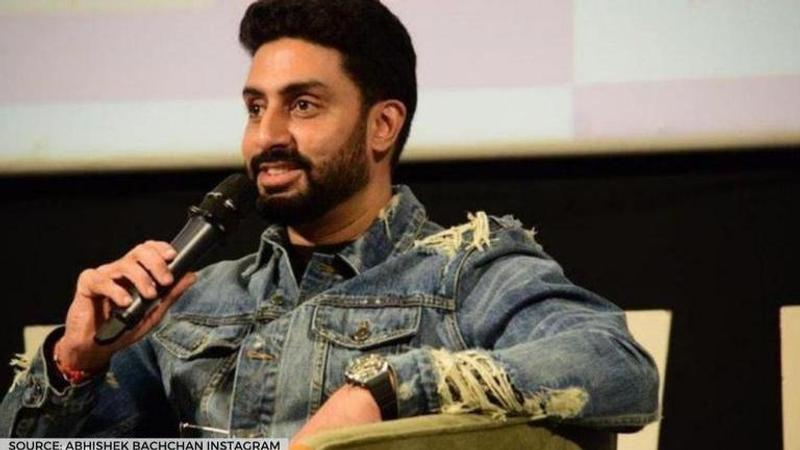 abhishek Bachchan's ludo