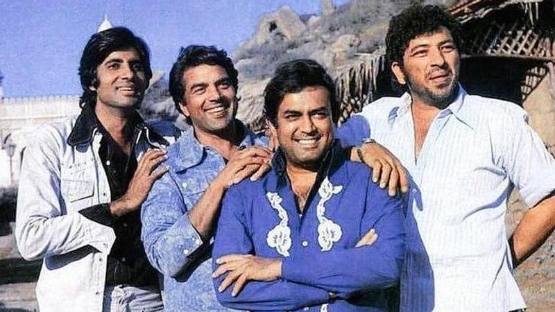 ramgarh sholay shooting location