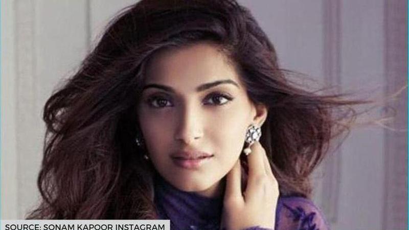 Sonam Kapoor shares beautiful throwback picture with a message amid COVID-19 lockdown