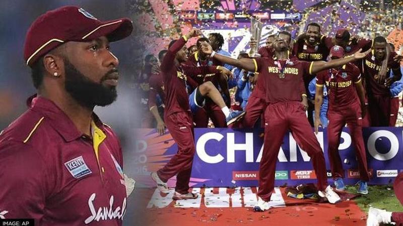 Kieron Pollard on T20 World Cup 2016 final