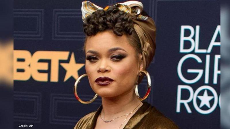 For 'The United States Vs. Billie Holiday,' Andra Day earns a Golden Globe