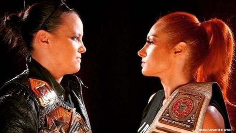 shayna baszler and Becky Lynch