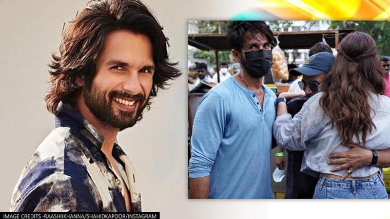 Shahid Kapoor Raashi Khanna in Raj and DK next project