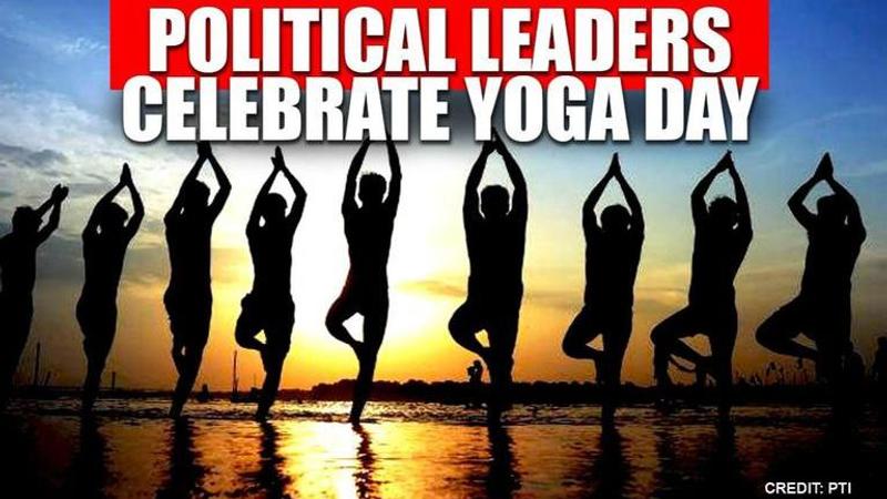 International Yoga Day