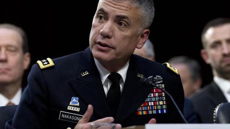 Military's top cyber official defends more aggressive stance