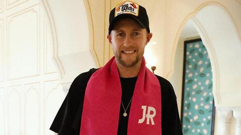 Joe Root joins RR