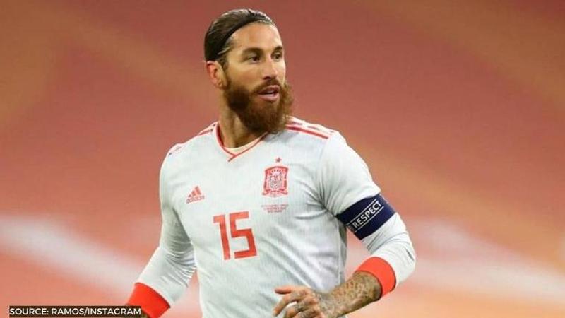 Why is Sergio Ramos not in Spain squad for Euro 2020