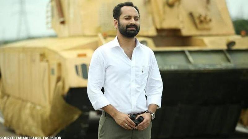 Fahadh Faasil