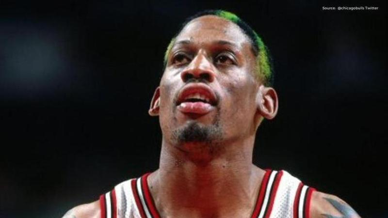 Dennis Rodman