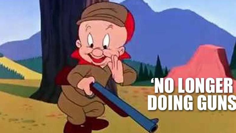 Looney Tunes' Elmer Fudd to hunt 'wabbits' without rifle in new series