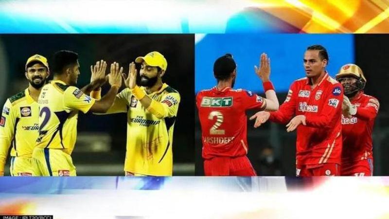 Chennai Super Kings vs Punjab Kings Dream11 prediction