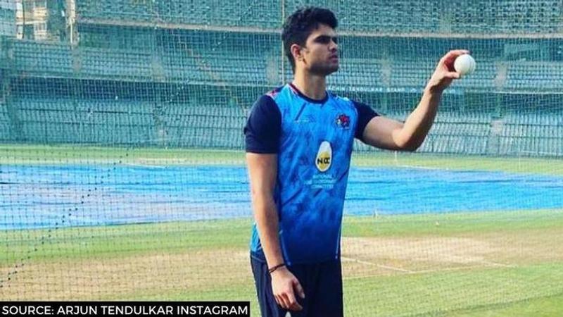 Arjun Tendulkar