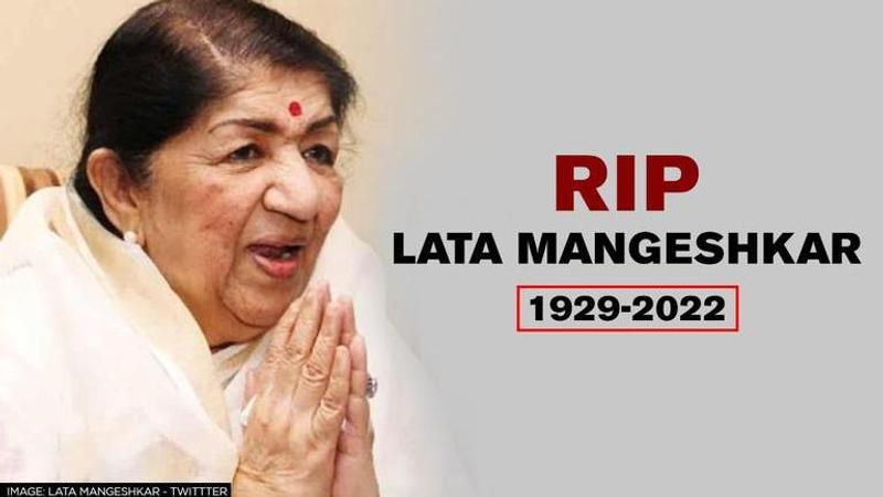 lATA MANGESHKAR