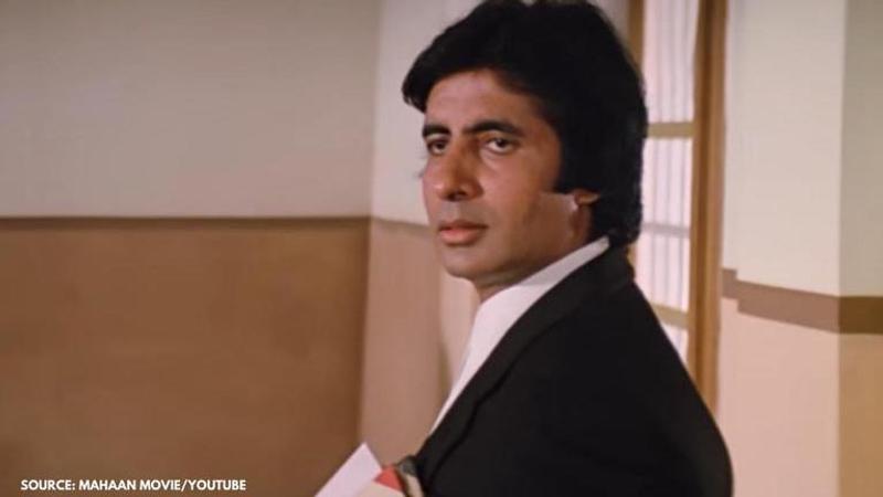 Amitabh Bachchan