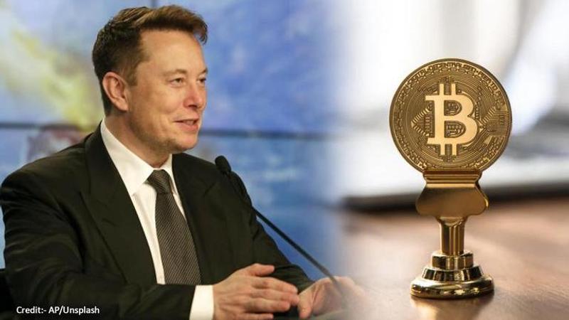 Elon Musk, Bitcoin