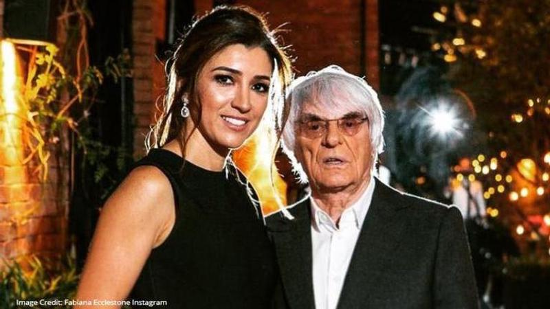 Bernie Ecclestone