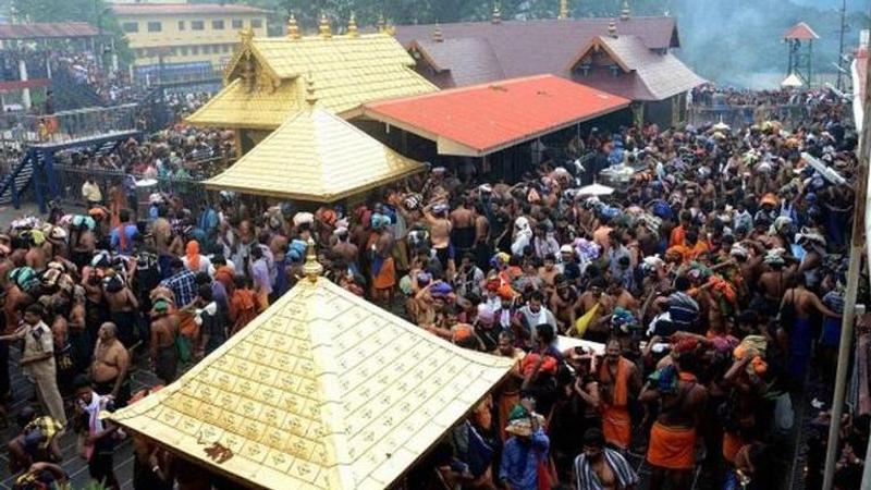 Sabarimala temple