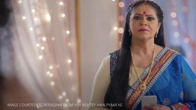 yeh rishtey hain pyaar ke written update