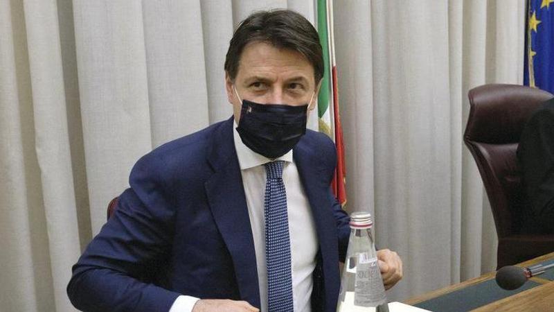 Italian PM comments on Black Lives Matter protests in US