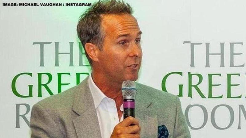 Michael Vaughan