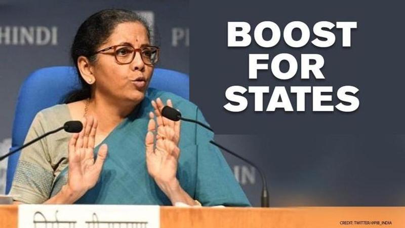 Nirmala Sitharaman