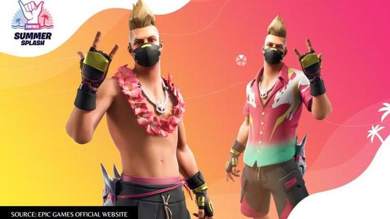 summer drift fortnite skin