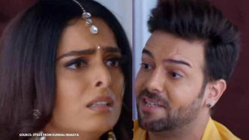 Kundali Bhagya written update