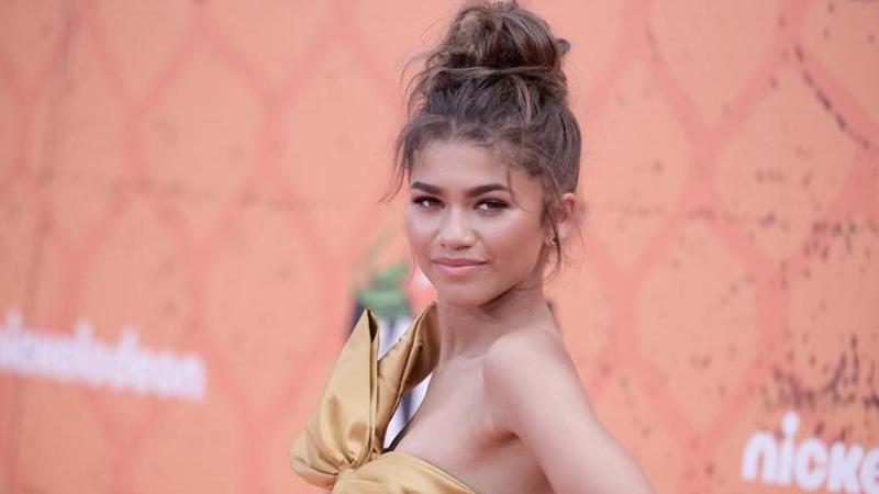 Zendaya makes Emmys history as youngest drama-actress winner