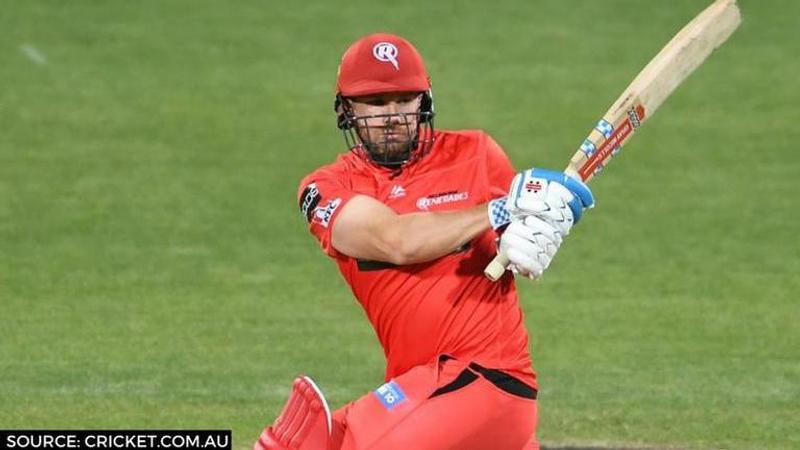 Aaron Finch