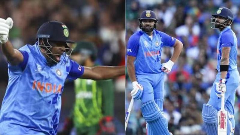 'They know their cricket well': Ashwin shares his thoughts on Virat & Rohit skipping T20Is