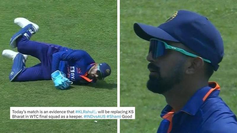 KL Rahul, IND vs AUS