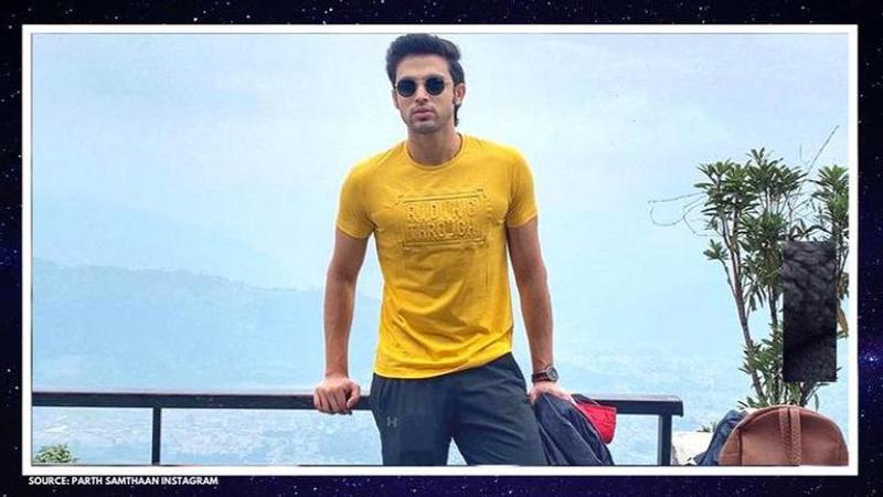 parth samthaan