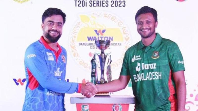 Bangladesh vs Afghanistan live streaming: When and where to BAN vs AFG T20I match?