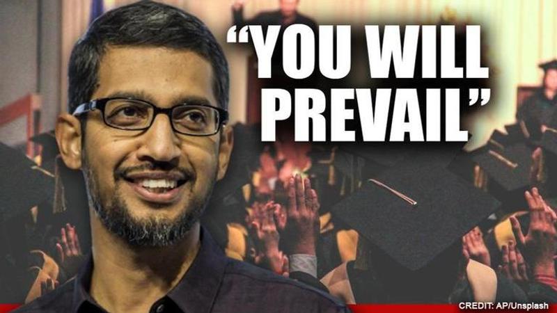 Sundar Pichai