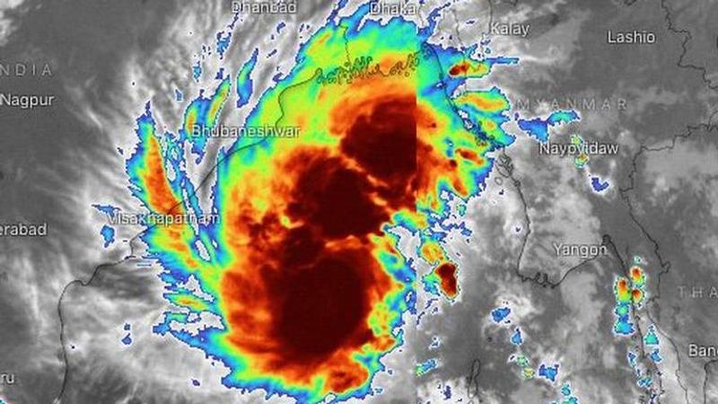 Cyclone Bulbul : Heavy rains claim one life in Odisha